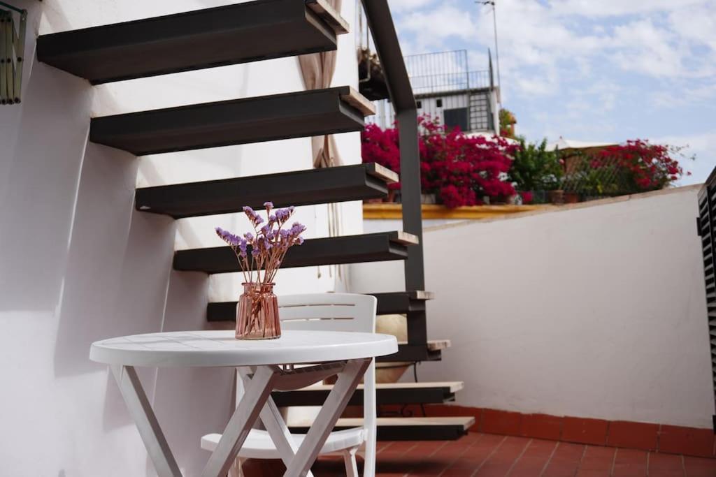 Villa Casa Marcur Santa Cruz Sevilla Exterior foto