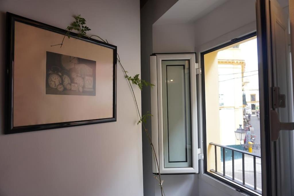 Villa Casa Marcur Santa Cruz Sevilla Exterior foto